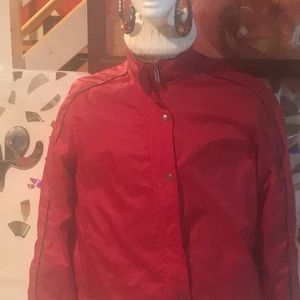 Varsity Style Jacket